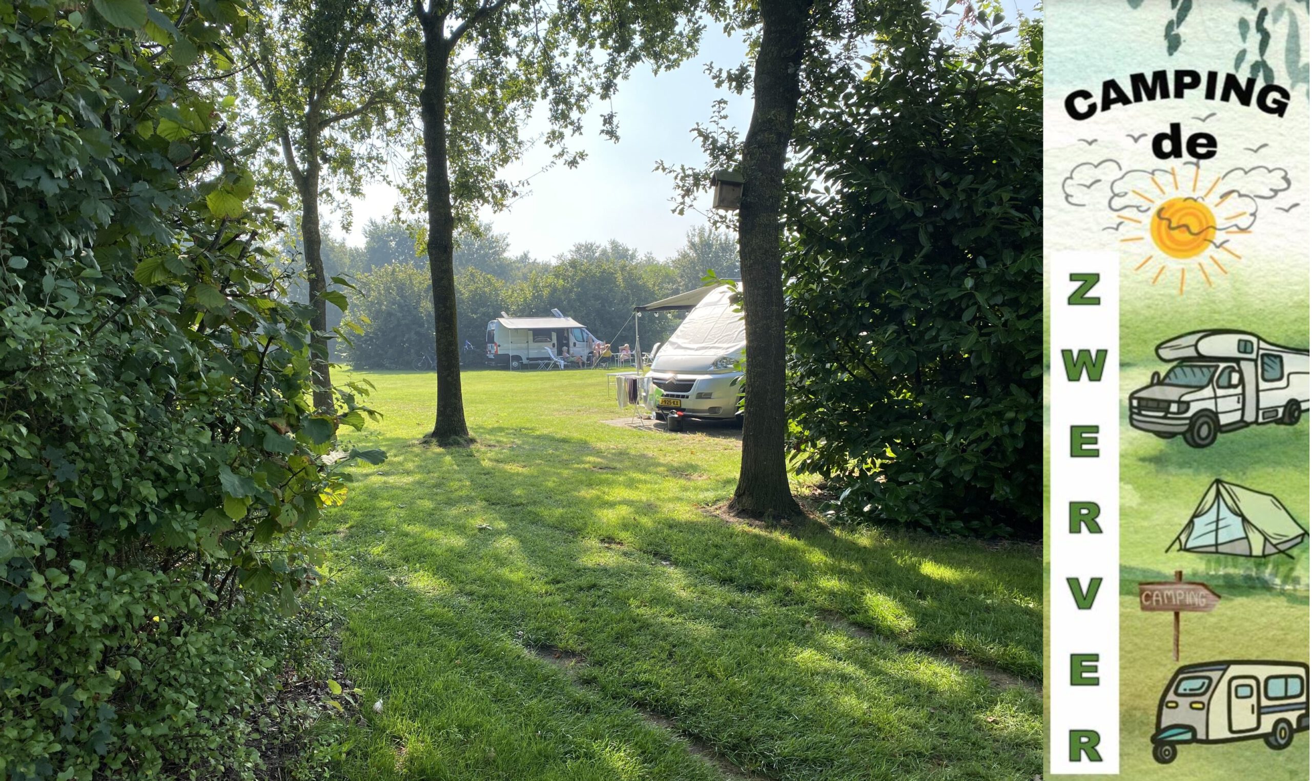Camping de Zwerver Raalte